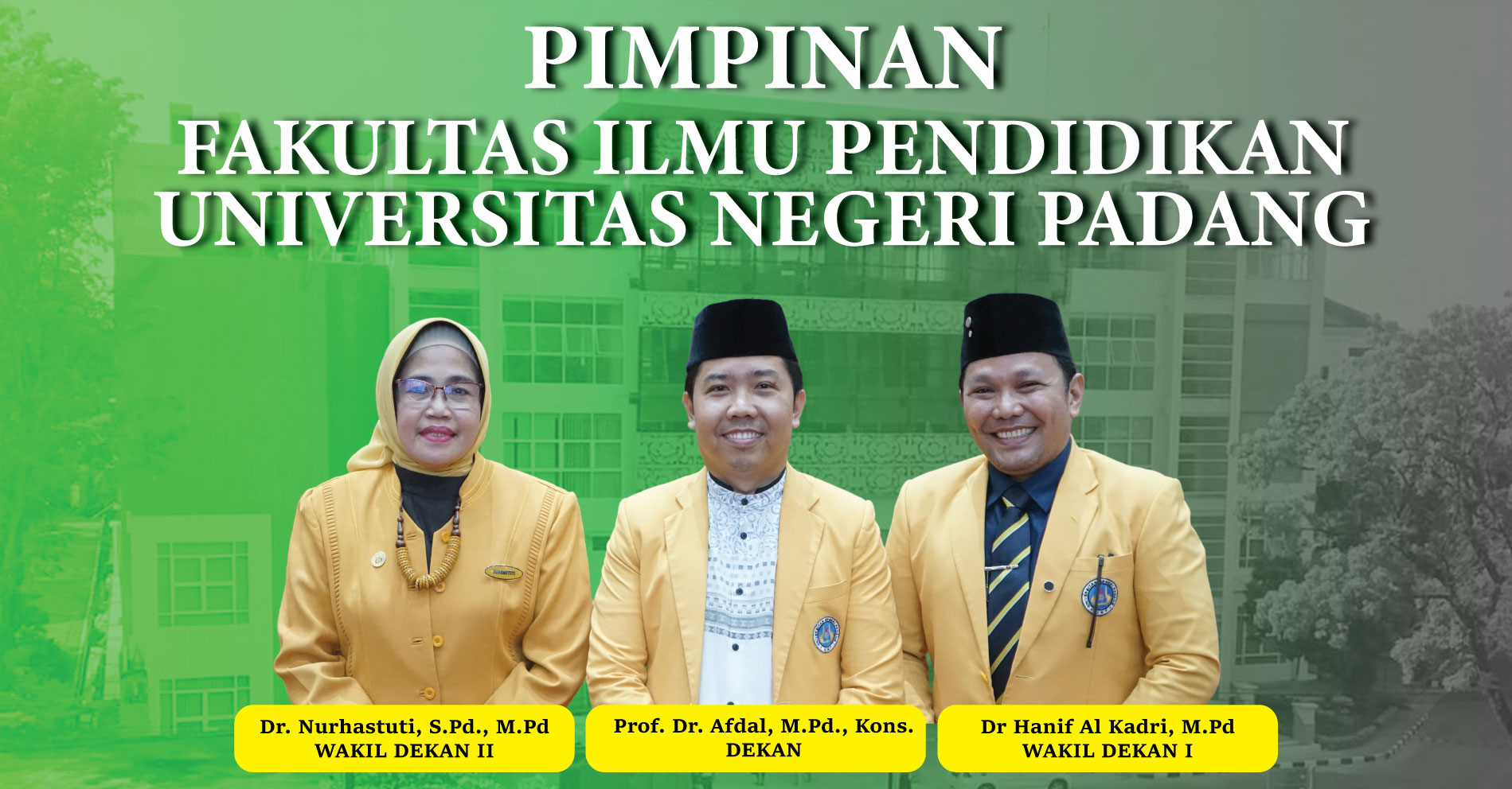 Fakultas Ilmu Pendidikan